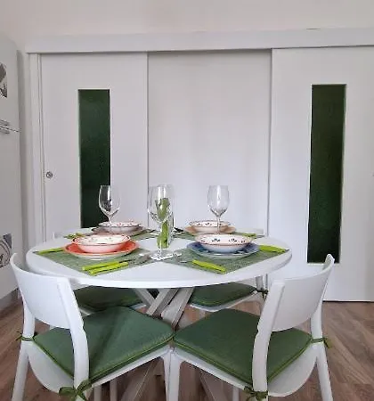 Casachiara Holidays Apartmán Monopoli