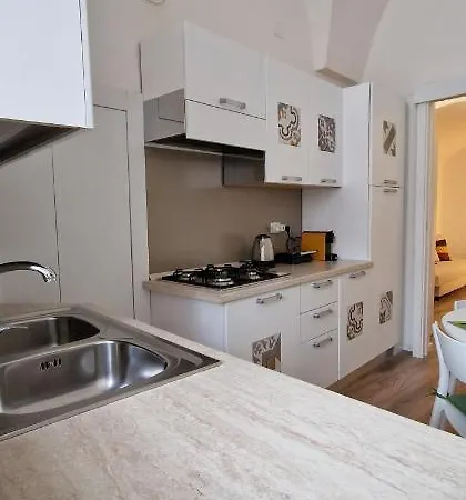 Apartmán Casachiara Holidays