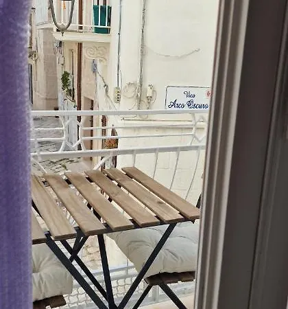 Casachiara Holidays Apartament Monopoli
