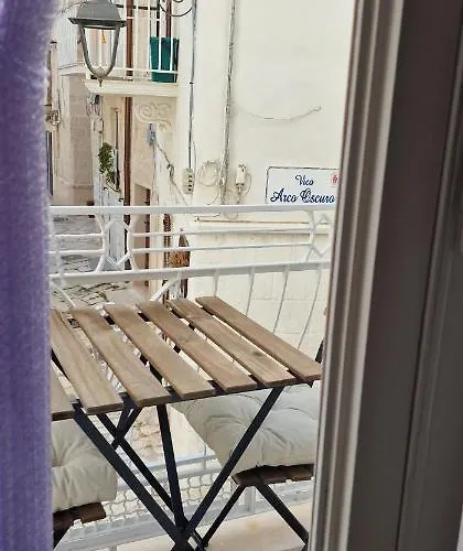 Casachiara Holidays Apartment Monopoli